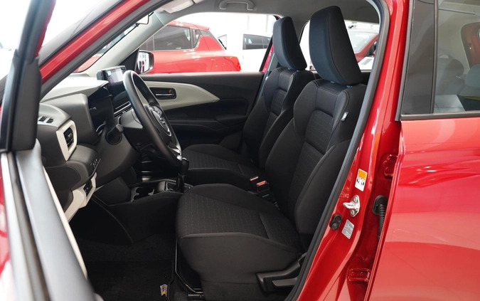Suzuki Swift cena 83390 przebieg: 1, rok produkcji 2024 z Krosno Odrzańskie małe 352